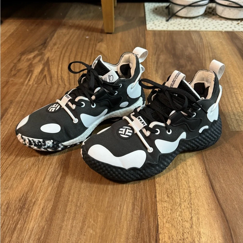 Adidas James Harden Vol. 6 Basketball Shoes size‎ 5 - Picture 2 of 10